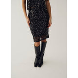 Noella NOELLA dame nederdel N-JOCELYN Skirt Black