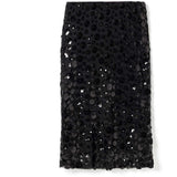Noella NOELLA dame nederdel N-JOCELYN Skirt Black