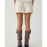 Noella NOELLA dame shorts N-LAYNE Shorts Offwhite