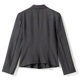 Noella NOELLA dame skjorte N-MAELLE Shirt Grey Herringbone