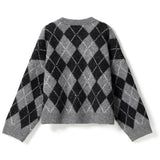Noella NOELLA dame strik N-LAI Knit Black Grey Mix