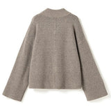 Noella NOELLA dame strik N-MAIDIE Knit Dark Sand Melange