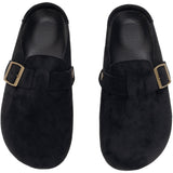 SHOES Nadira dame sandaler 6552 Shoes Black