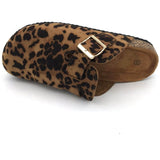 SHOES Natali dame sandaler 2769 Shoes Leopard