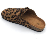 SHOES Natali dame sandaler 2769 Shoes Leopard