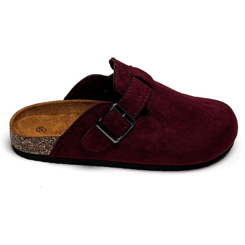 SHOES Natali dame sandaler 2769 Shoes Wine