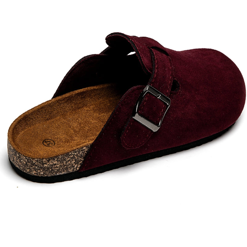 SHOES Natali dame sandaler 2769 Shoes Wine