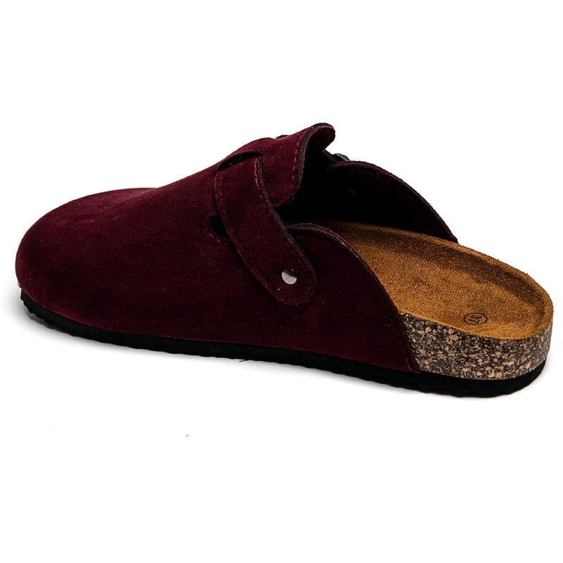 SHOES Natali dame sandaler 2769 Shoes Wine