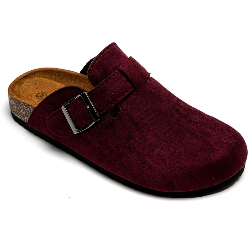 SHOES Natali dame sandaler 2769 Shoes Wine