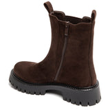 SHOES Nebula dame støvler 6330-1 Shoes Brown