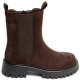 SHOES Nebula dame støvler 6330-1 Shoes Brown