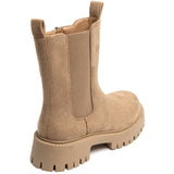 SHOES Nebula dame støvler 6330-1 Shoes Khaki