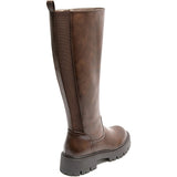 SHOES Noelle dame støvler 5825 Restudsalg Brown