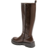 SHOES Noelle dame støvler 5825 Restudsalg Brown