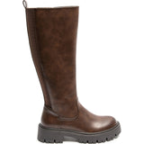 SHOES Noelle dame støvler 5825 Restudsalg Brown