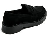 SHOES Norah Dame Loafers 1858 Shoes Black