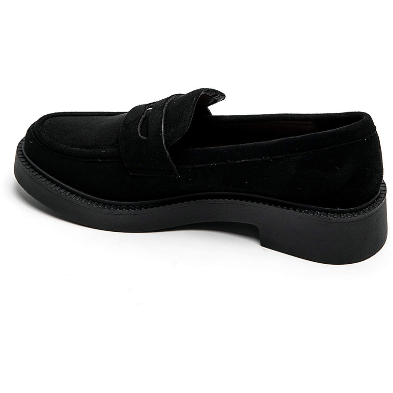SHOES Norah Dame Loafers 1858 Shoes Black