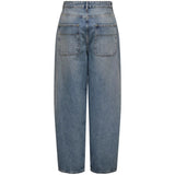 ONLY ONLGIA MID LOOSE BAGGY DNM DOT413 Jeans Medium blue denim