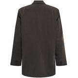 ONLY ONLY DAME BLAZER ONLALDEN Blazer Mole PINSTRIPE