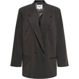 ONLY ONLY DAME BLAZER ONLALDEN Blazer Mole PINSTRIPE