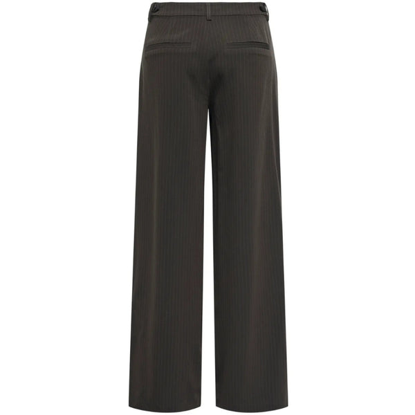 ONLY ONLY DAME BUKSER ONLALDEN Pant Mole PINSTRIPE