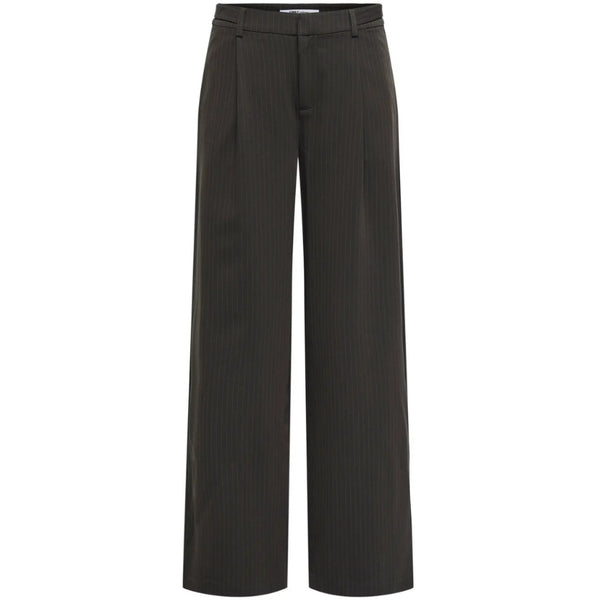 ONLY ONLY DAME BUKSER ONLALDEN Pant Mole PINSTRIPE