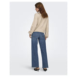 ONLY ONLY DAME CARDIGAN ONLISABELLA Cardigan Pumice Stone