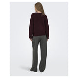 ONLY ONLY DAME CARDIGAN ONLISABELLA Cardigan Winetasting