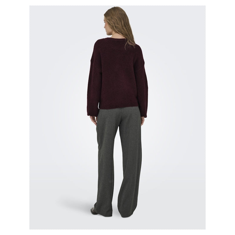 ONLY ONLY DAME CARDIGAN ONLISABELLA Cardigan Winetasting