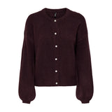 ONLY ONLY DAME CARDIGAN ONLISABELLA Cardigan Winetasting