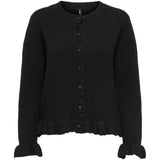 ONLY ONLY DAME CARDIGAN ONLRIMA Cardigan Black Button