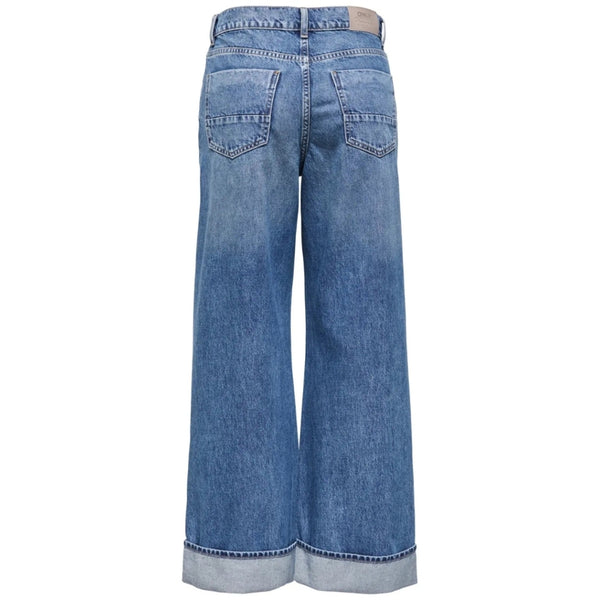 ONLY ONLY DAME JEANS ONLHOPE Jeans Medium blue denim