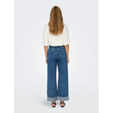 ONLY ONLY DAME JEANS ONLHOPE Jeans Medium blue denim