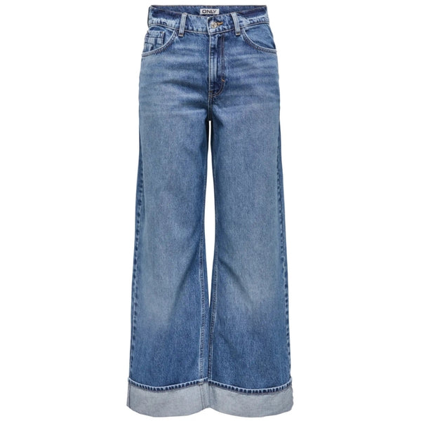 ONLY ONLY DAME JEANS ONLHOPE Jeans Medium blue denim