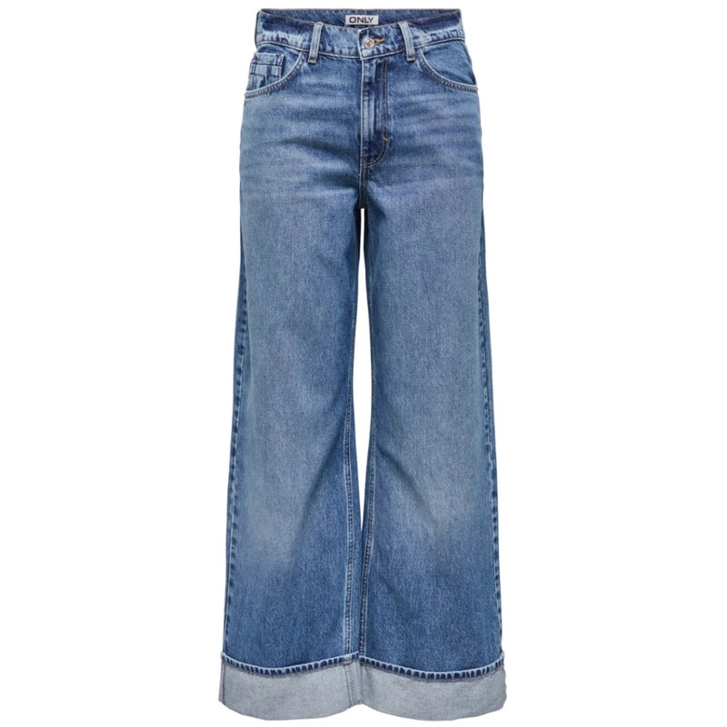 ONLY ONLY DAME JEANS ONLHOPE Jeans Medium blue denim