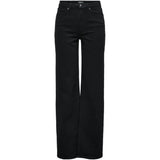 ONLY ONLY DAME JEANS ONLJUICY Jeans Black Denim