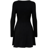ONLY ONLY DAME KJOLE ONLALMA Dress Black