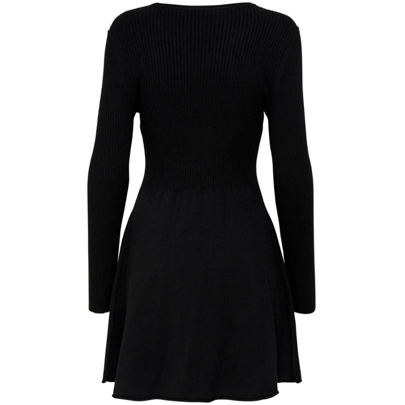 ONLY ONLY DAME KJOLE ONLALMA Dress Black