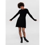 ONLY ONLY DAME KJOLE ONLALMA Dress Black