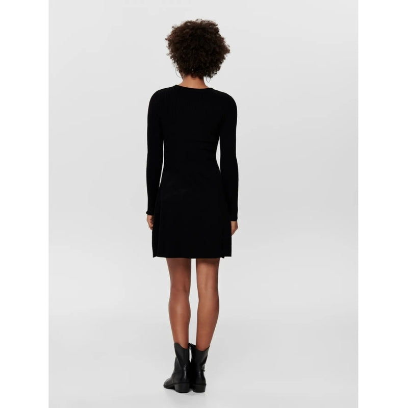 ONLY ONLY DAME KJOLE ONLALMA Dress Black