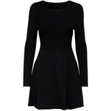 ONLY ONLY DAME KJOLE ONLALMA Dress Black