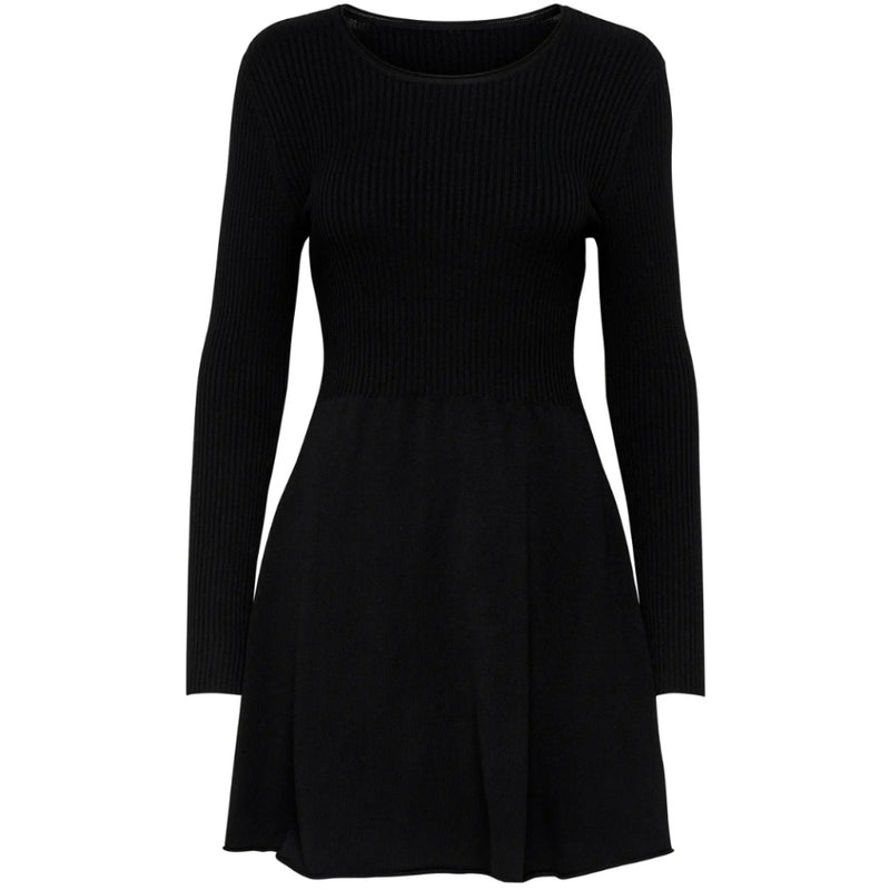 ONLY ONLY DAME KJOLE ONLALMA Dress Black