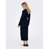ONLY ONLY DAME KJOLE ONLCAITLIN Dress Dark Blue Denim