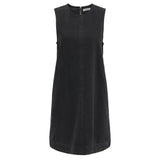ONLY ONLY DAME KJOLE ONLDORSI Dress Washed Black