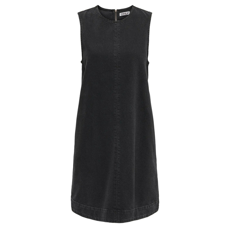 ONLY ONLY DAME KJOLE ONLDORSI Dress Washed Black