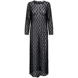 ONLY ONLY DAME KJOLE ONLFREDERIKKE Dress Black