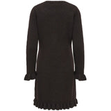 ONLY ONLY DAME KJOLE ONLMERA Dress Chocolate Torte