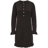ONLY ONLY DAME KJOLE ONLMERA Dress Chocolate Torte
