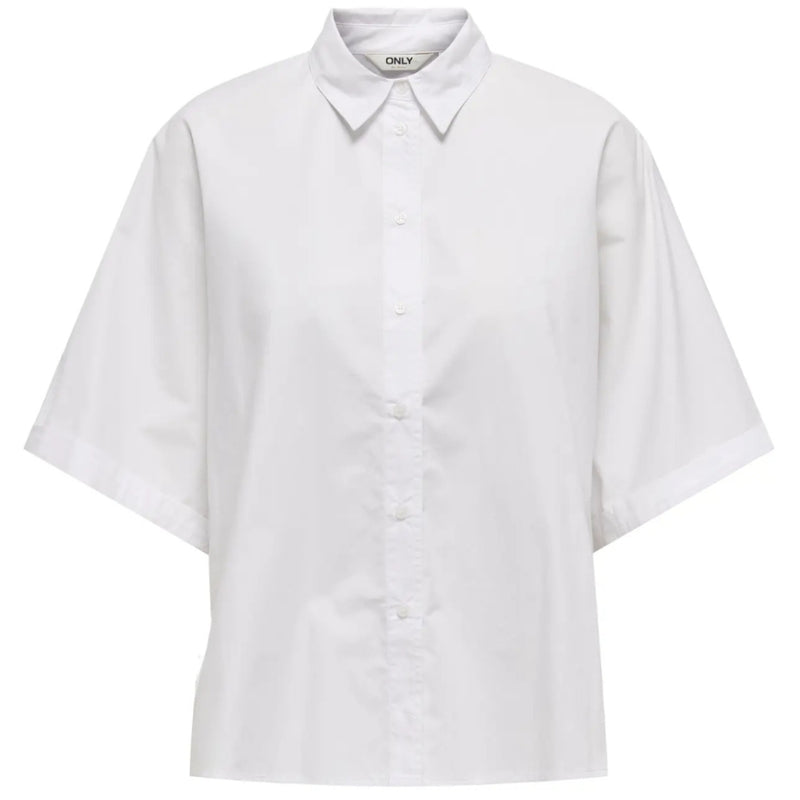 ONLY ONLY DAME SHIRT ONLMARI Shirt Bright White