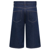 ONLY ONLY DAME SHORTS ONLCLAIR Shorts Dark Blue Denim